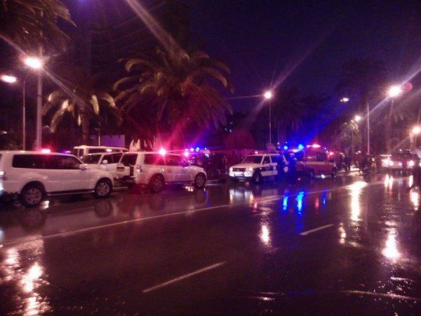 Έκρηξη σε στρατιωτικό λεωφορείο στην Τυνησία