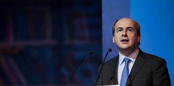 Χατζηδάκης: Το ν/σ θα καταστήσει τη ΔΕΗ πιο ευέλικτη