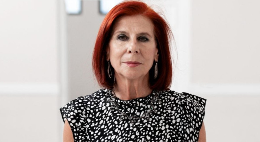 Γιάννα Γραμματοπούλου: Η Art Athina αποτυπώνει τον παλμό της εποχής