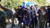 Η κρητική γη υποδέχτηκε τον Κωνσταντίνο Μητσοτάκη
