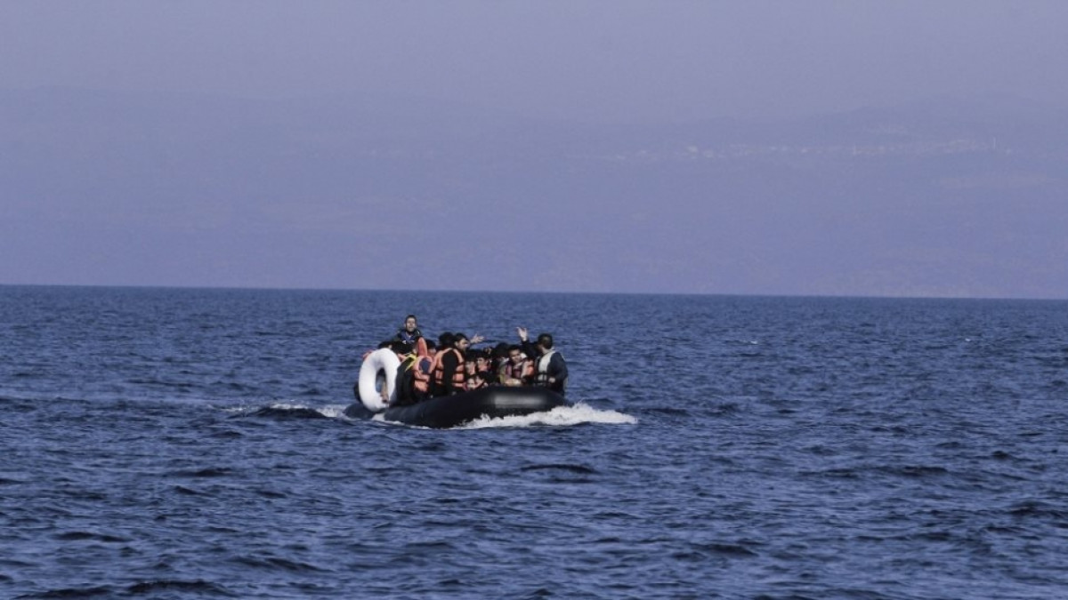 Διασώθηκαν 38 άνθρωποι στη Γαύδο- Επεισοδιακές συλλήψεις διακινητών