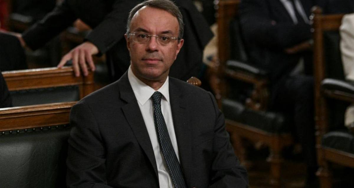 Σταϊκούρας: Σε υψηλά 20 ετών ο Δείκτης Οικονομικού Κλίματος Φεβρουαρίου