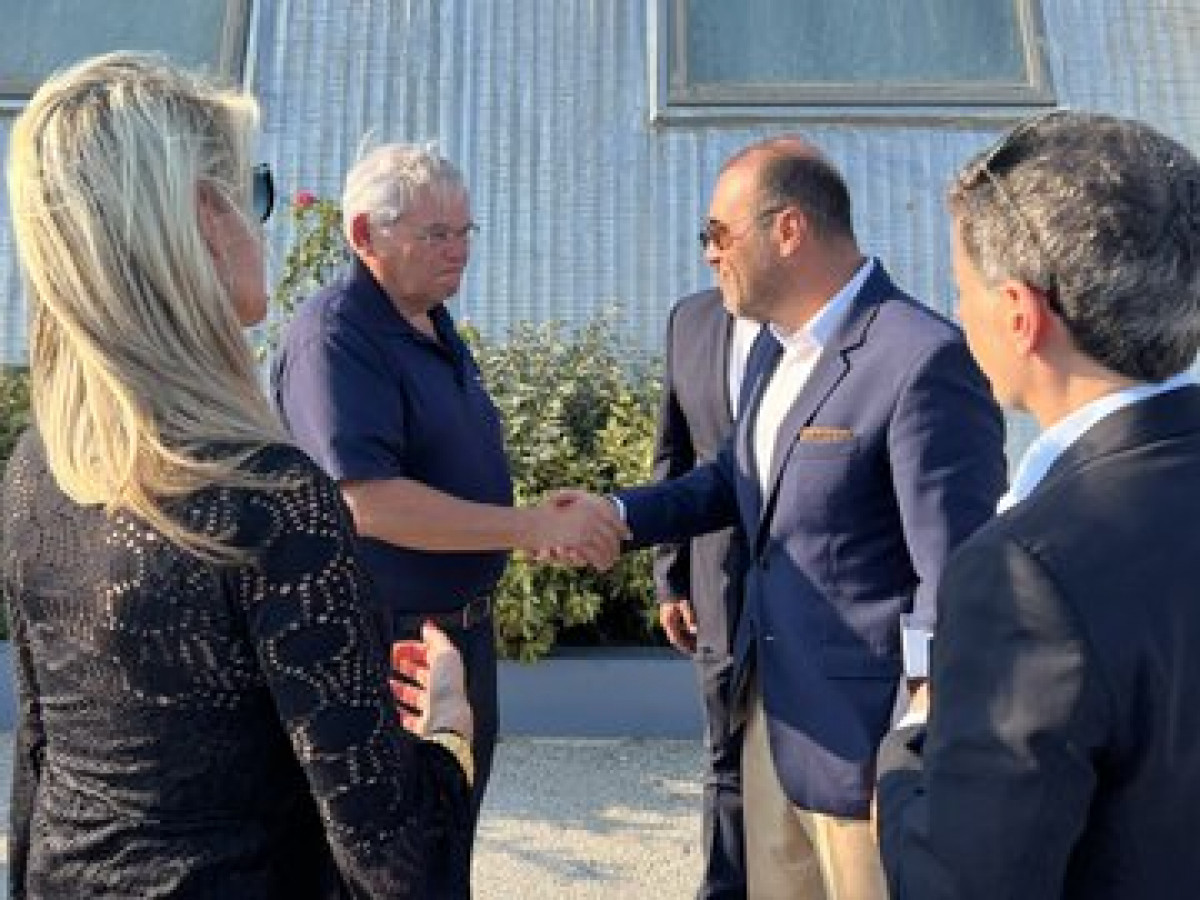 Επίσκεψη Μενέντεζ στην Ελλάδα, με... φόντο τους S-400