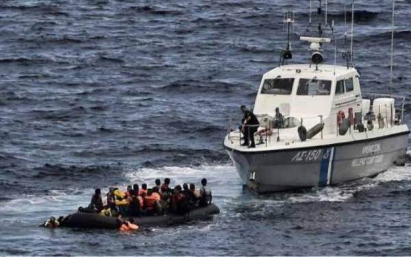 Νέο ισχυρό μεταναστευτικό κύμα σημειώθηκε το τελευταίο 24ωρο