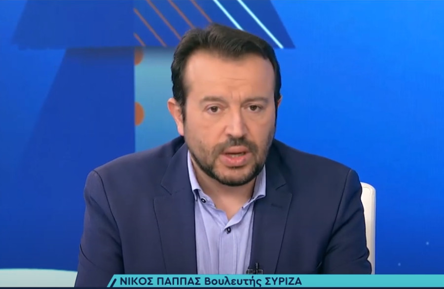 Ν. Παππάς: «Πάμε όλοι μαζί», με Φάμελλο, Τσίπρα, Κατσέλη, Κοτζιά, Κόκκαλη και Νέα Αριστερά