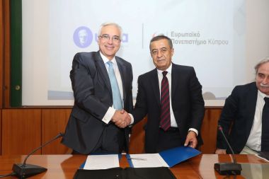 Διεθνές ιατρικό ακαδημαϊκό Κέντρο καθίσταται το ΥΓΕΙΑ
