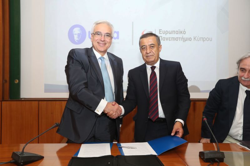 Διεθνές ιατρικό ακαδημαϊκό Κέντρο καθίσταται το ΥΓΕΙΑ