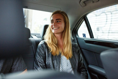 Η Uber στο πλευρό του «Women On Top»