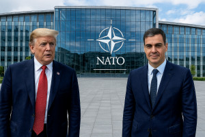 «Μαύρο πρόβατο» η Ισπανία στο ΝΑΤΟ – Ο Σάντσεθ αντιστέκεται στις απαιτήσεις Τραμπ για αμυντικές δαπάνες 5%