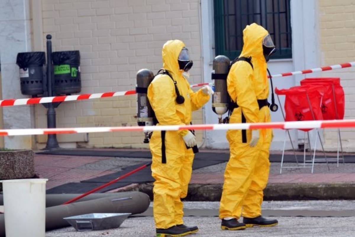 Έντεκα ύποπτοι φάκελοι στα δικαστήρια Πειραιά