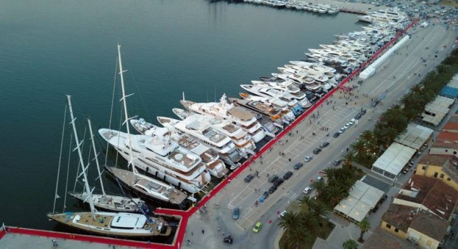 Ναύλωση επαγγελματικών σκαφών από τουριστικά γραφεία