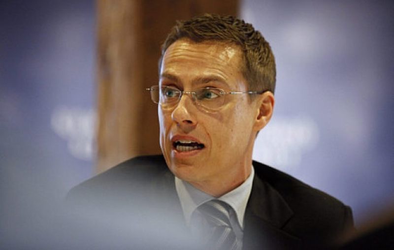 Στουμπ: Χωρίς τη Βρετανία δεν υπάρχει Ευρωπαϊκή Ένωση