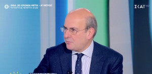 O Χατζηδάκης ανοίγει (από τώρα) παράθυρο για ελαφρύνσεις στη ΔΕΘ