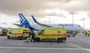 ΥΠΕΞ: Ολοκληρώθηκε επιχείρηση ιατρικής εκκένωσης από τη Λωρίδα της Γάζας