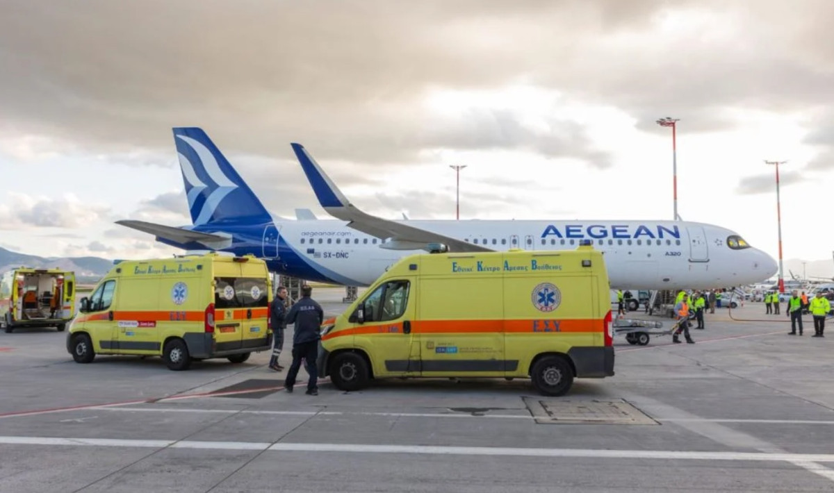 ΥΠΕΞ: Ολοκληρώθηκε επιχείρηση ιατρικής εκκένωσης από τη Λωρίδα της Γάζας