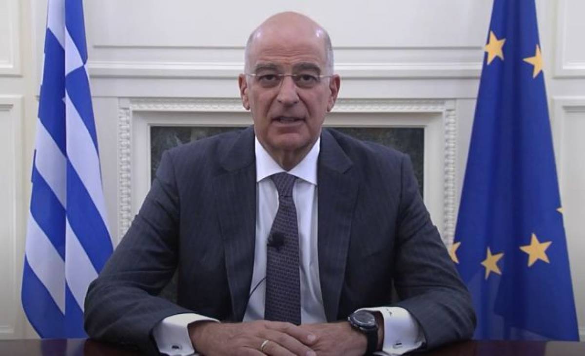 Δένδιας: Η Ελλάδα προασπίζεται τα σύνορα από κάθε απειλή