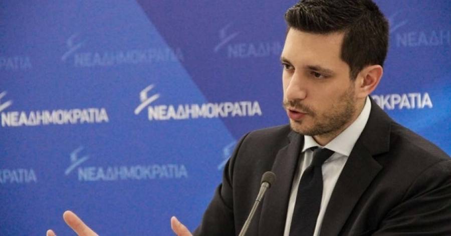 Κυρανάκης: Επί ΣΥΡΙΖΑ αυξήθηκαν οι τζίροι της Novartis