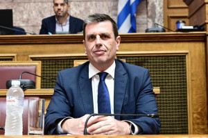 Καιρίδης: Η μείωση των μεταναστευτικών ροών θα ξεπεράσει το 70%