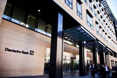 Deutsche Bank: Καθυστερήσεις λόγω κορονοϊού στις περικοπές θέσεων εργασίας