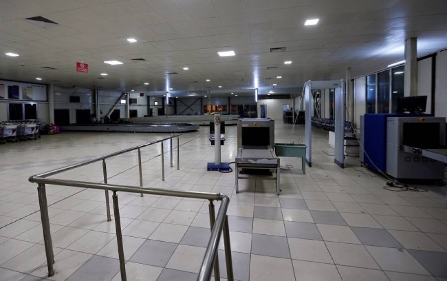 Λιβύη: Κλειστό λόγω βομβαρδισμών το αεροδρόμιο Μιτίγκα