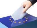 Με οριακή άνοδο στο 43,11% η συμμετοχή των ψηφοφόρων στις ευρωεκλογές