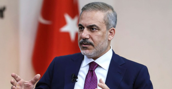 Φιντάν: Προτείνει ευρωπαϊκή άμυνα με κύριους πυλώνες τις Τουρκία, Γαλλία, Ιταλία, Γερμανία και Βρετανία