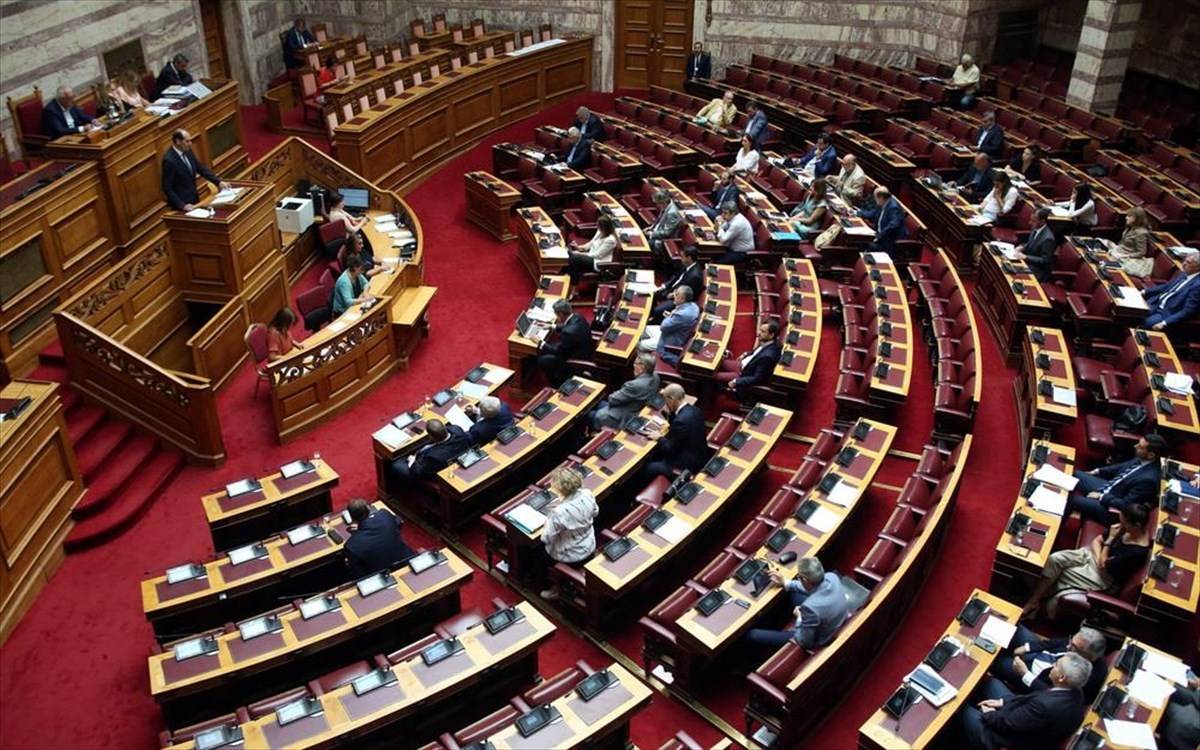 Η ψηφιακή αναβάθμιση της Βουλής: Τα έργα του τελευταίου εξαμήνου