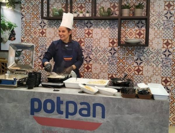 Δυναμικό «παρών» της PotPan στην έκθεση Xenia 2019