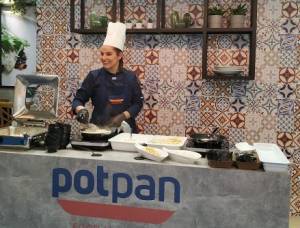 Δυναμικό «παρών» της PotPan στην έκθεση Xenia 2019