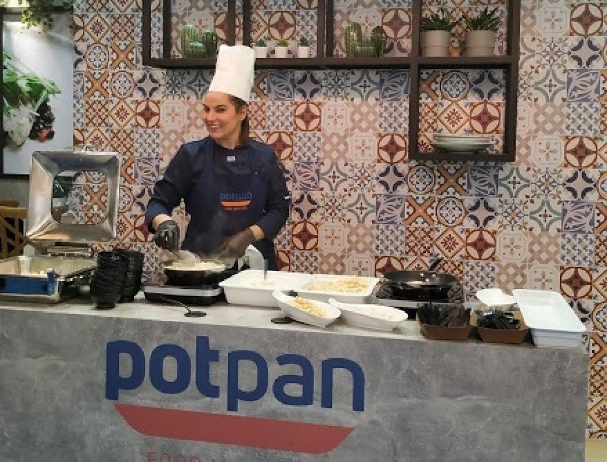 Δυναμικό «παρών» της PotPan στην έκθεση Xenia 2019