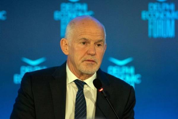 Στα Δυτικά Βαλκάνια περιοδεύει ο Γιώργος Παπανδρέου
