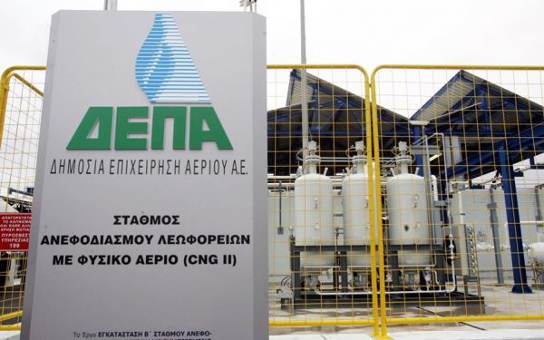 Συνεργασία ΔΕΠΑ και Attica Group για χρήση υγροποιημένου φυσικού αερίου από επιβατηγά πλοία