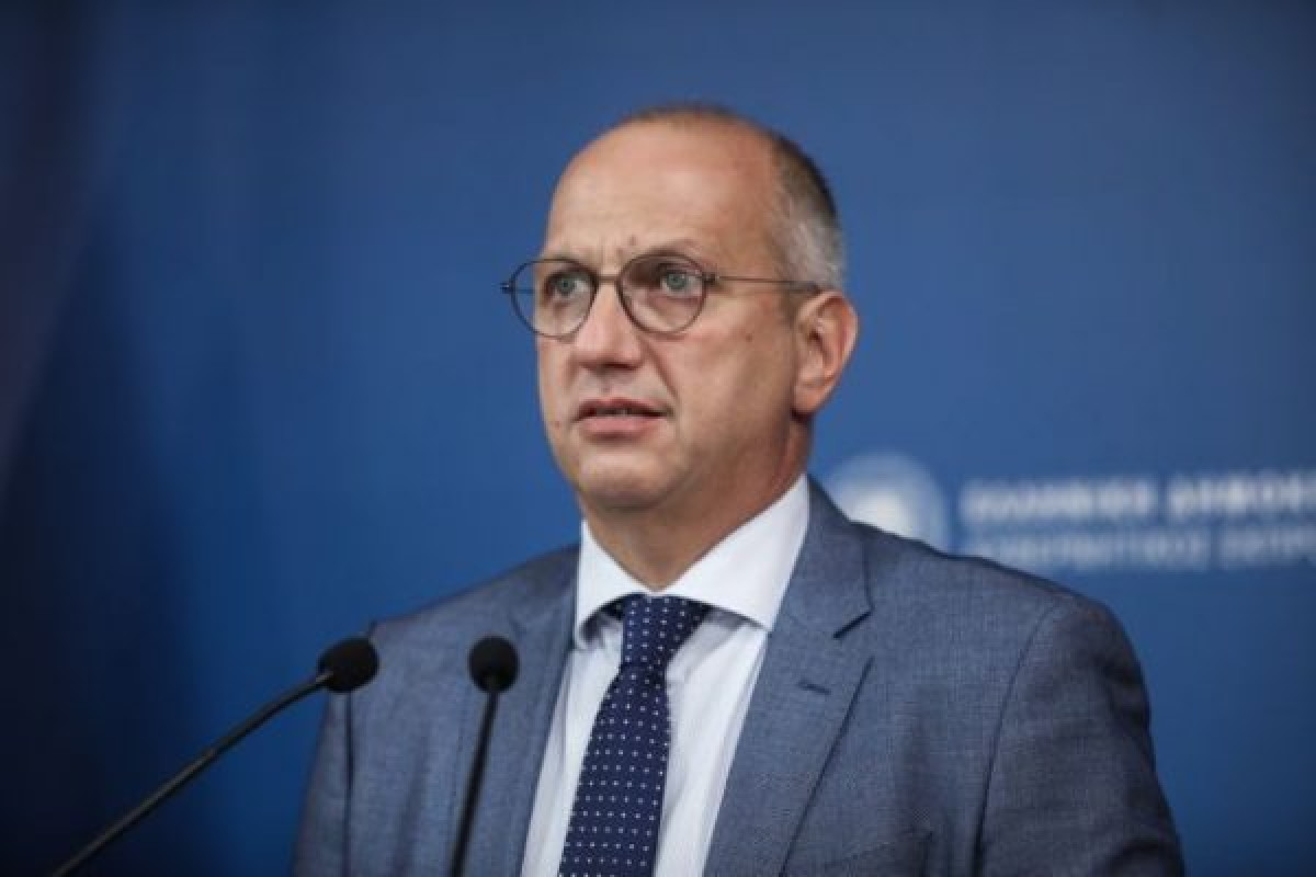 Οικονόμου: Εκλογές το 2023, ίσως και πριν τις Πανελλαδικές