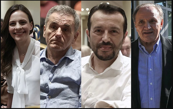 ΣΥΡΙΖΑ: Οι 4 υποψήφιοι για την ηγεσία-Στο τραπέζι το χρονοδιάγραμμα