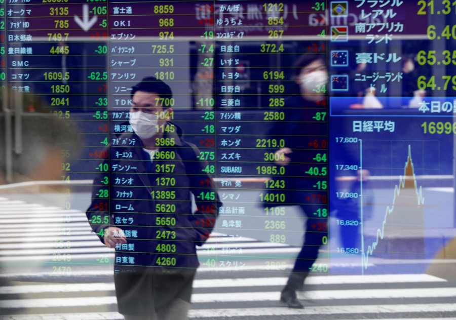 Μεικτά πρόσημα στις ασιατικές αγορές- Η Ιαπωνία στο επίκεντρο
