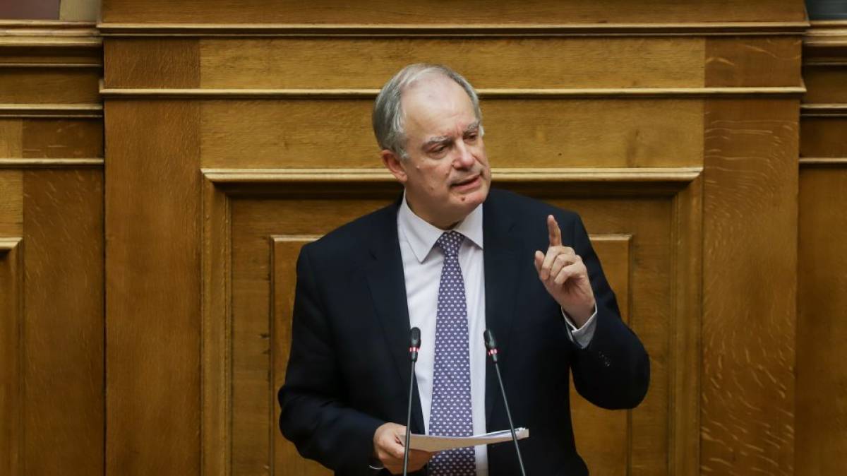 Τασούλας: Η Έλσα Παπαδημητρίου υπήρξε μια δυναμική γυναίκα
