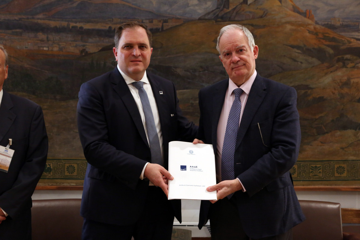 ΑΑΔΕ: Επιστροφή φόρων ύψους €7 δισ. το 2023- Σωρεία ελέγχων