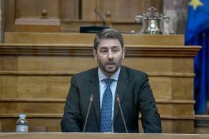 Οι πρώτες σκέψεις Ανδρουλάκη για την πρόταση μομφής