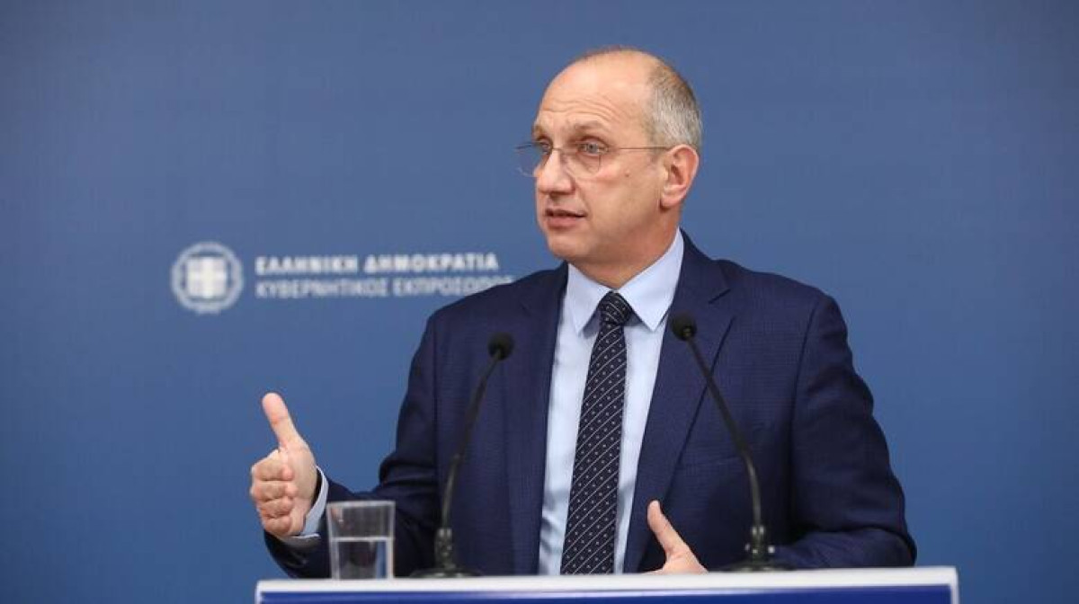 Οικονόμου για Τέμπη: Αναλαμβάνουμε την ευθύνη που μας αναλογεί