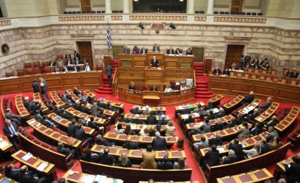 Την ερχόμενη Πέμπτη ψηφίζονται εφαρμοστικός και μεσοπρόθεσμο