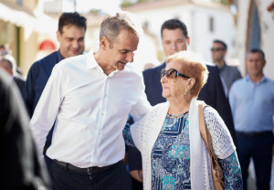 Μητσοτάκης: Διορθώσαμε μια μεγάλη αδικία με τη μείωση ΦΠΑ για νησιά κάτω των 20.000 κατοίκων