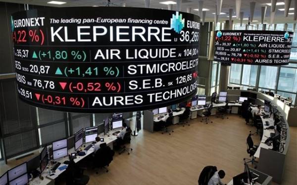 Δειλό ξεκίνημα για τα ευρωπαϊκά χρηματιστήρια