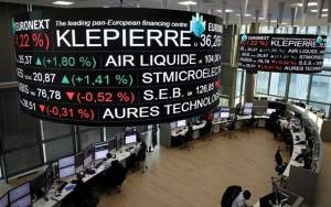 Δειλό ξεκίνημα για τα ευρωπαϊκά χρηματιστήρια