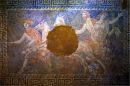 Αμφίπολη: Μονόγραμμα του Ηφαιστίωνα στον τάφο