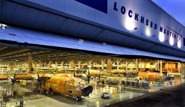 Νέες απολύσεις ετοιμάζει η Lockheed