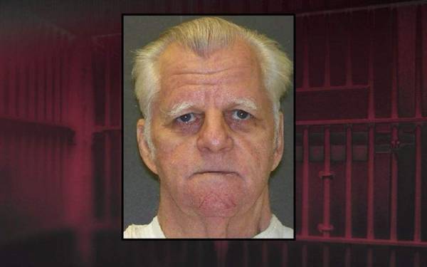 Ο γηραιότερος θανατοποινίτης που έχει εκτελεστεί ποτέ στο Τέξας