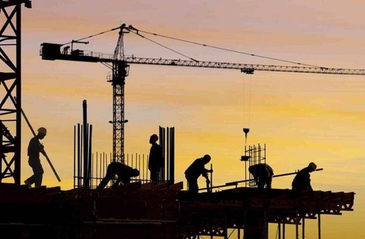 Ανοδος 3,3% για την κατασκευαστική παραγωγή ευρωζώνης