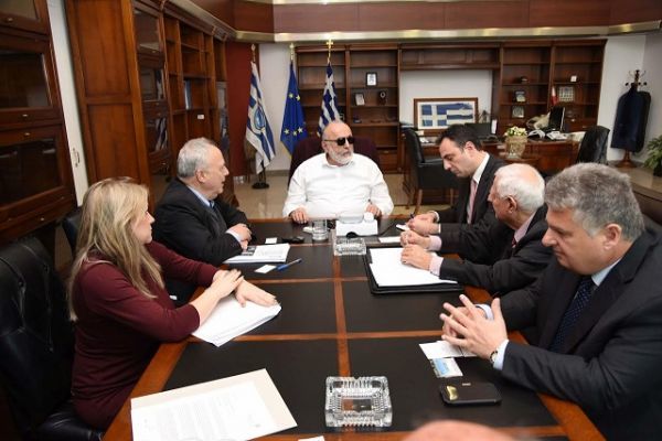 Τα προβλήματα στα λιμάνια κρουαζιέρας επί τάπητος