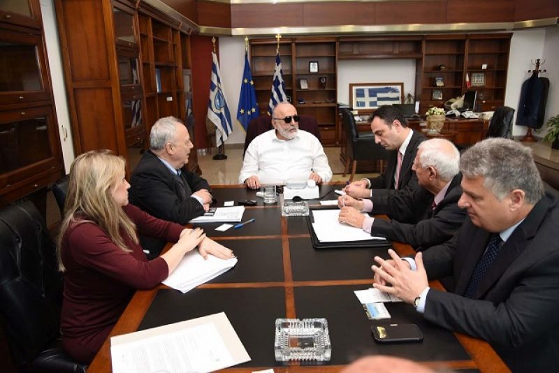 Τα προβλήματα στα λιμάνια κρουαζιέρας επί τάπητος