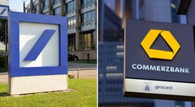 Νέα σενάρια για συγχώνευση Deutsche Bank-Commerzbank